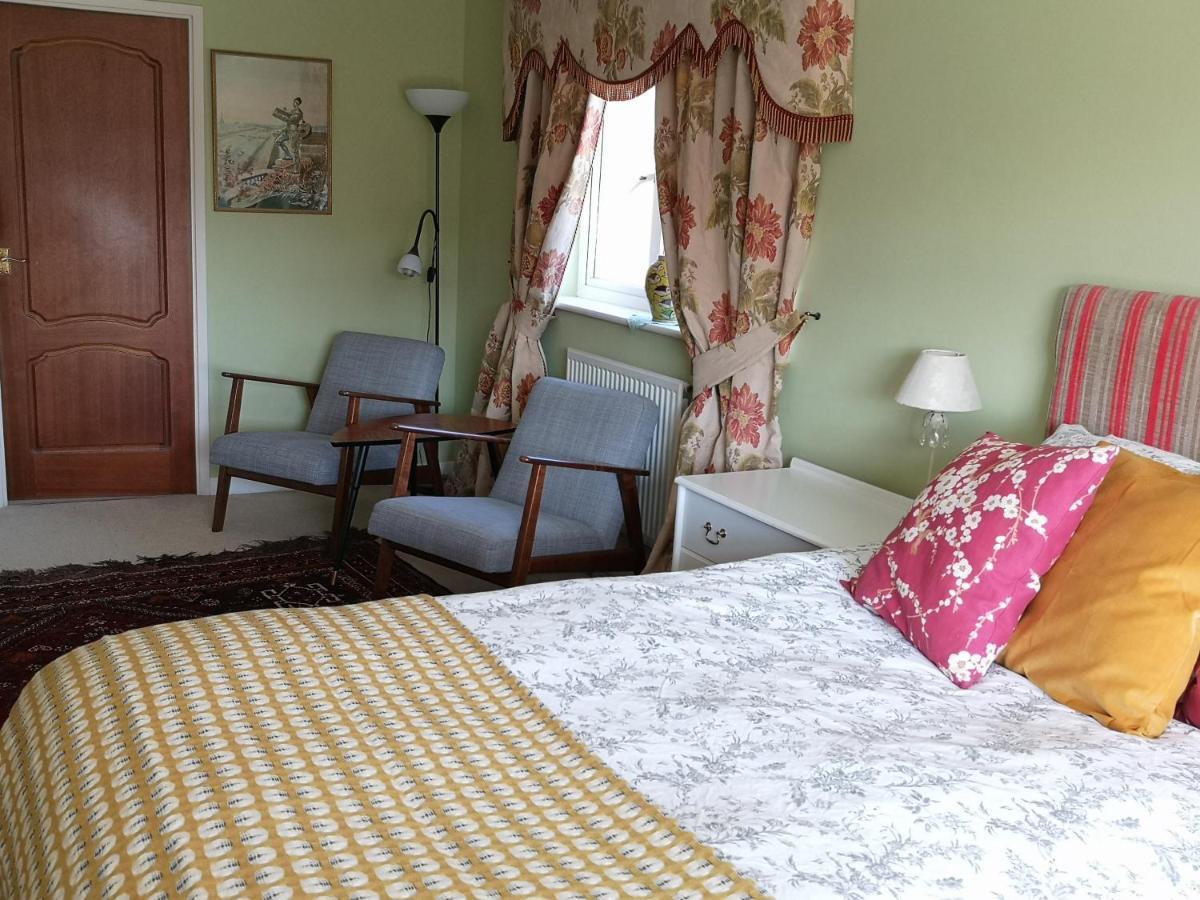 Upthedowns B&B Sevenoaks Eksteriør billede