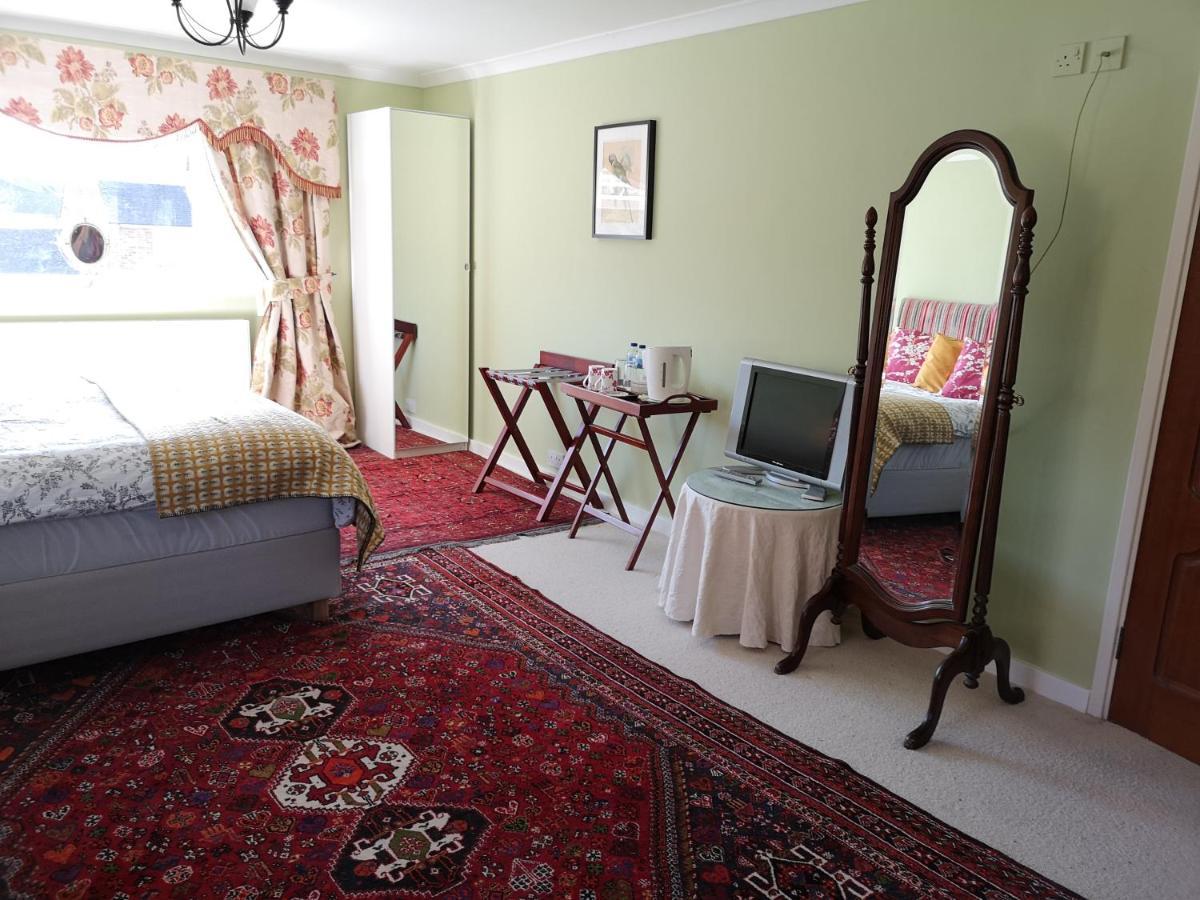 Upthedowns B&B Sevenoaks Eksteriør billede