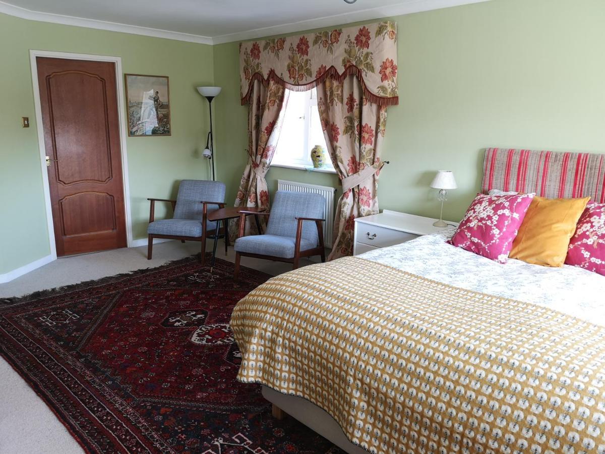 Upthedowns B&B Sevenoaks Eksteriør billede
